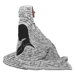 Pride And Prejudice Book Page Hooded Blanket 14 Pride And Prejudice Book Page Hooded Blanket -Home Fashion Store 8gjcx8wf98fq29zgurj1ue62