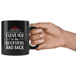 "I Love You" 11oz Black Mug -Home Fashion Store 8zorczpqm50mltwsb0dtixjt
