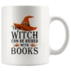 "Bribed With Books"11oz White Mug -Home Fashion Store 9auavdpjiybtggc3esndgjct