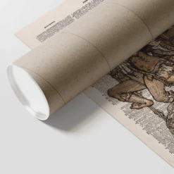 The Hobbit Vintage Dictionary Poster -Home Fashion Store 9oytwk07w1v0x5blo8no35ts