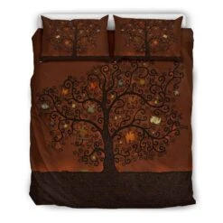 Bookish Tree Of Life Bedding 7 Bookish Tree Of Life Bedding -Home Fashion Store ArtS955465