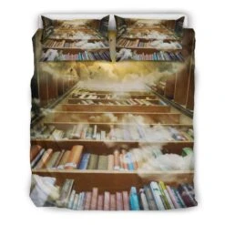 Book Heaven Bedding -Home Fashion Store ArtS955475