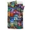 Rick Riordan(Percy Jackson & Magnus Chase) Bedding Set -Home Fashion Store ArtT3070340