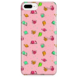 Colorful Bookish Pattern Phone Case Pink 19 Colorful Bookish Pattern Phone Case Pink -Home Fashion Store BazGsxS4WYX5gLhHsLMYBzweaByg2X 475 front