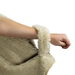 Peter Pan Book Page Vintage Hooded Blanket -Home Fashion Store HoodedBlanket AS SherpaStrap OP 45f8e922 a8be 4084 bb4f 2db2820aa784