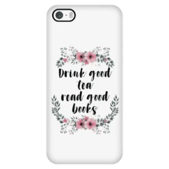 Good Books Phone Case White -Home Fashion Store PzMgkRGGABFwLpCjUTyfH47LGWyTc9 4186 front