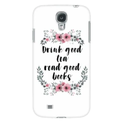Good Books Phone Case White