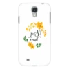 Just Read Floral Phone Case White 1 Just Read Floral Phone Case White -Home Fashion Store R2pg9VF5fcA8xany3DaHFg65pf68FD 4055 front