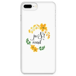 Just Read Floral Phone Case White 20 Just Read Floral Phone Case White -Home Fashion Store R2pg9VF5fcA8xany3DaHFg65pf68FD 4903 front