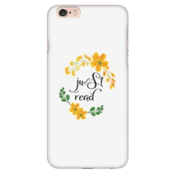 Just Read Floral Phone Case White 18 Just Read Floral Phone Case White -Home Fashion Store R2pg9VF5fcA8xany3DaHFg65pf68FD 859 front
