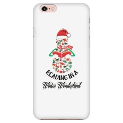 "Reading In A Winter Wonderland" Phone Case -Home Fashion Store T3K8ZHHwV79MXUfSaeT4tYUZsd7F8B 5140 front
