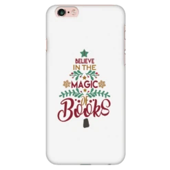 "The Magic Of Books" Phone Case -Home Fashion Store a2VX53MSc5xdeVcBrA6rJnsaTyftLY 3460 front