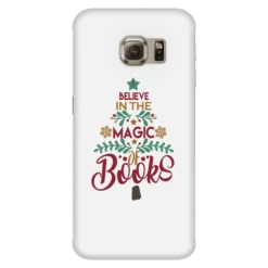"The Magic Of Books" Phone Case -Home Fashion Store a2VX53MSc5xdeVcBrA6rJnsaTyftLY 3595 front