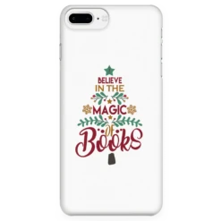 "The Magic Of Books" Phone Case -Home Fashion Store a2VX53MSc5xdeVcBrA6rJnsaTyftLY 7395 front