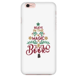 "The Magic Of Books" Phone Case -Home Fashion Store a2VX53MSc5xdeVcBrA6rJnsaTyftLY 9299 front