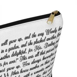 Peter Pan Book Page Accessory Pouch For Book Lovers -Home Fashion Store a2b895db963397570f3945489d28e56a