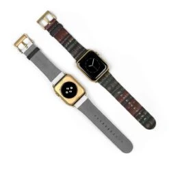 Book Spines Pattern Design Watch Band For Apple Watch -Home Fashion Store a98069d27b31cb7d87aa753008d20236