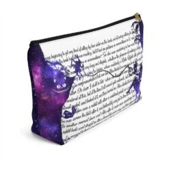 Alice In Wonderland Book Page Accessory Pouch For Book Lovers -Home Fashion Store ad3775367a616dc6401178a3959ac757