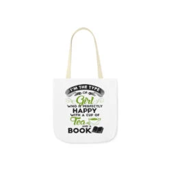 A Cup Of Tea And A Book Canvas Tote Bag - Vintage Style 27 A Cup Of Tea And A Book Canvas Tote Bag - Vintage Style -Home Fashion Store afc911d126e8ae917ed28dc0eada58f2