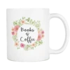 "books & Coffee"11oz White Mug -Home Fashion Store akzdnAd6HJtG47LHHDWHaDXXrUBy36 right