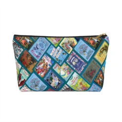 Alice In Wonderland Accessory Pouch For Book Lovers -Home Fashion Store b223935c4208deddd65d479052e85bc5