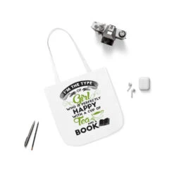 A Cup Of Tea And A Book Canvas Tote Bag - Vintage Style 24 A Cup Of Tea And A Book Canvas Tote Bag - Vintage Style -Home Fashion Store b4184bb77430dbed1466d2d676ed5ad2