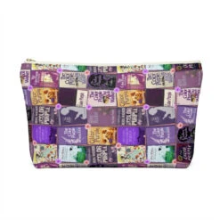 The Color Purple Accessory Pouch For Book Lovers 41 The Color Purple Accessory Pouch For Book Lovers -Home Fashion Store b8c79dc65d345fe26c7a8e1cead0bf2c