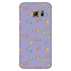 Colorful Bookish Pattern Phone Case Purple 14 Colorful Bookish Pattern Phone Case Purple -Home Fashion Store bwXntZYpGMTAz4GXhJFYSK5gJyrG8s 4550 front