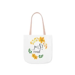 Just Read Floral Canvas Tote Bag - Vintage Style 39 Just Read Floral Canvas Tote Bag - Vintage Style -Home Fashion Store c00fbe66e7dc7545e15150613a0b31e5