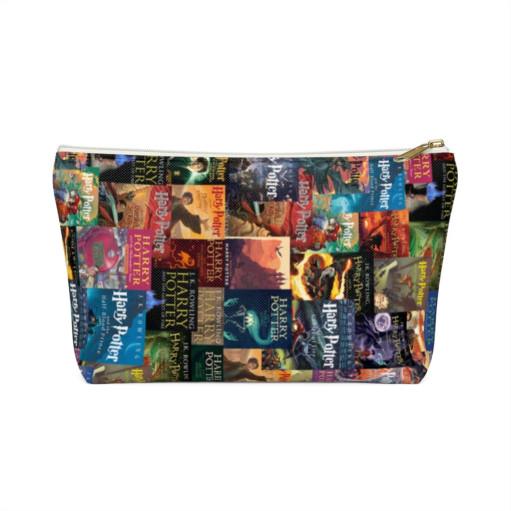 HP Books Accessory Pouch For Book Lovers 4 HP Books Accessory Pouch For Book Lovers - Image 2