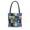 Book Covers Tote Bag -Home Fashion Store c1a1d479f7481370a3070821f80d6439