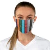 The Outlander Book Spines Fabric Face Mask -Home Fashion Store c2ec6df181ef2c78fb7b5a30833d4417