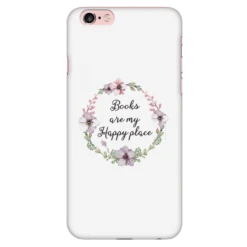 My Happy Place Floral Phone Case White -Home Fashion Store cJT9YeehzG3YUPjbGyJyXhAAkCZVZf 8535 front