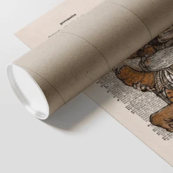 The Hobbit Vintage Dictionary Poster -Home Fashion Store cbg7od88e50kjgap1jtyf10k