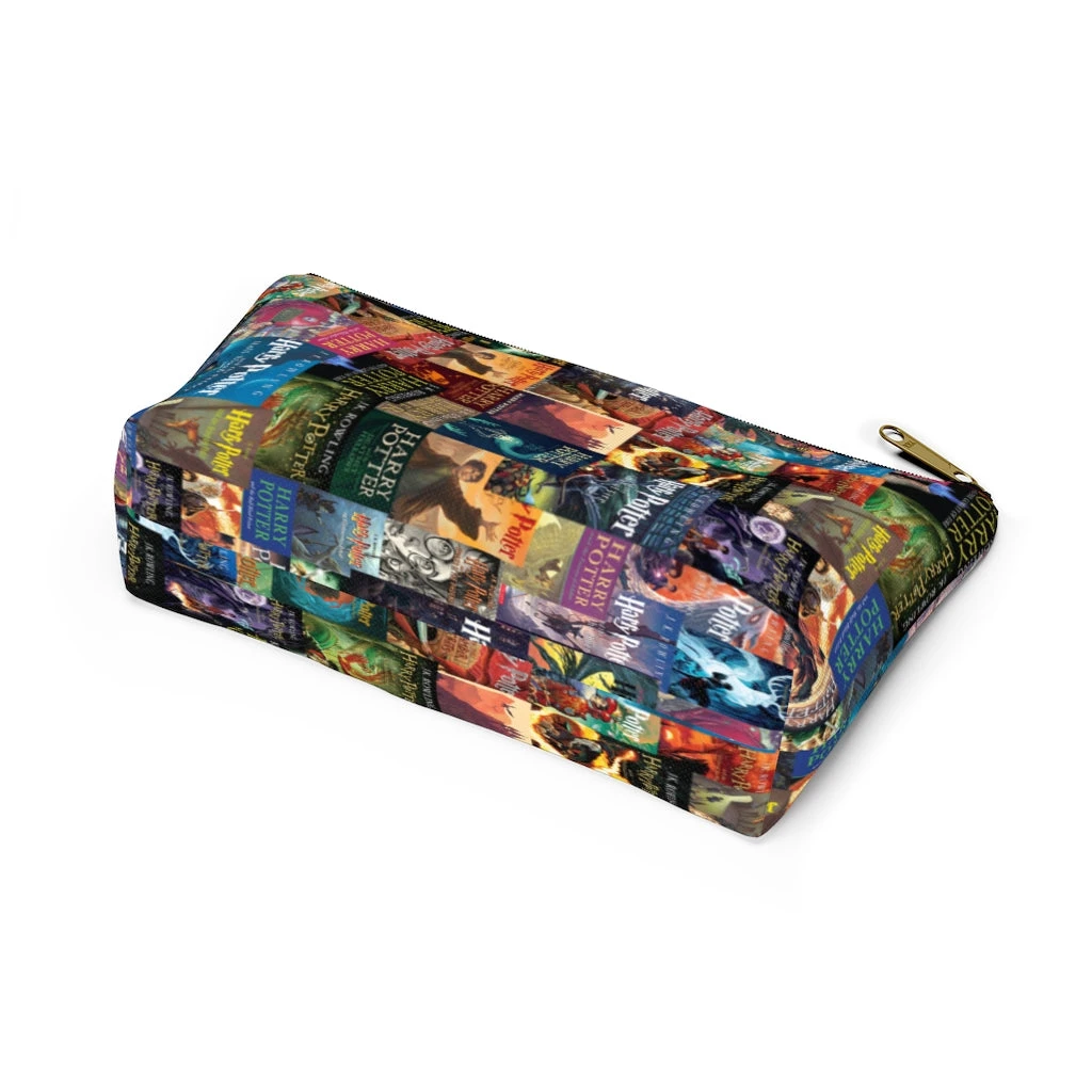 HP Books Accessory Pouch For Book Lovers 8 HP Books Accessory Pouch For Book Lovers - Image 6