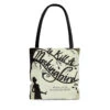 To Kill A Mockingbird Book Cover Tote Bag -Home Fashion Store d151d599820ec1fe92bf28aa1b098aed