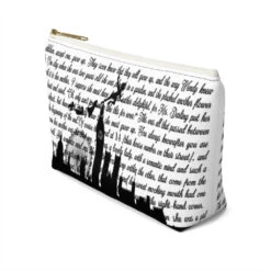 Peter Pan Book Page Accessory Pouch For Book Lovers -Home Fashion Store d3f9fe68be5dcbc7b8a4c8789391aa35