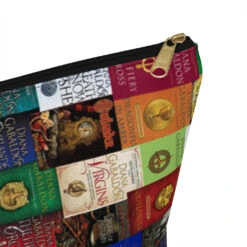 All Outlander Books Accessory Pouch For Book Lovers 33 All Outlander Books Accessory Pouch For Book Lovers -Home Fashion Store d622f92a08b75f52abe6bf57203500aa