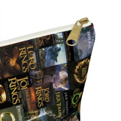 The Lord Of The Rings Accessory Pouch For Book Lovers -Home Fashion Store dcb8a40b2a09c385a0a0b7ad711d2db8