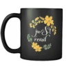 "Just Read"11oz Black Mug -Home Fashion Store eJajB8STPtwCDtPsXJPbSVXZjxrDJ8 left