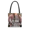 Anne Of Green Gables Book Cover Tote Bag -Home Fashion Store eece7f25f887ac37380f5de2b8013753