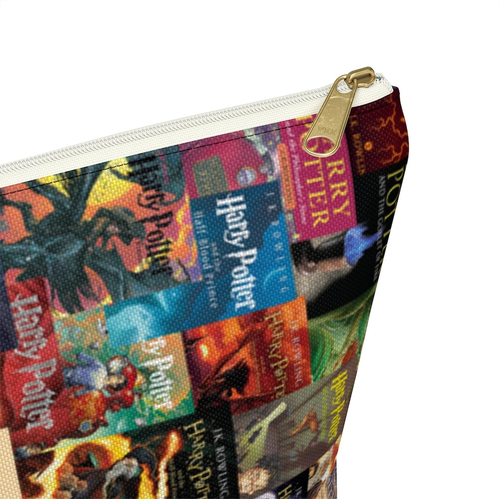 HP Books Accessory Pouch For Book Lovers 20 HP Books Accessory Pouch For Book Lovers - Image 18