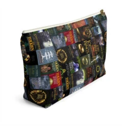 The Lord Of The Rings Accessory Pouch For Book Lovers -Home Fashion Store f272f64694fe36bf66a3309d21f9b659