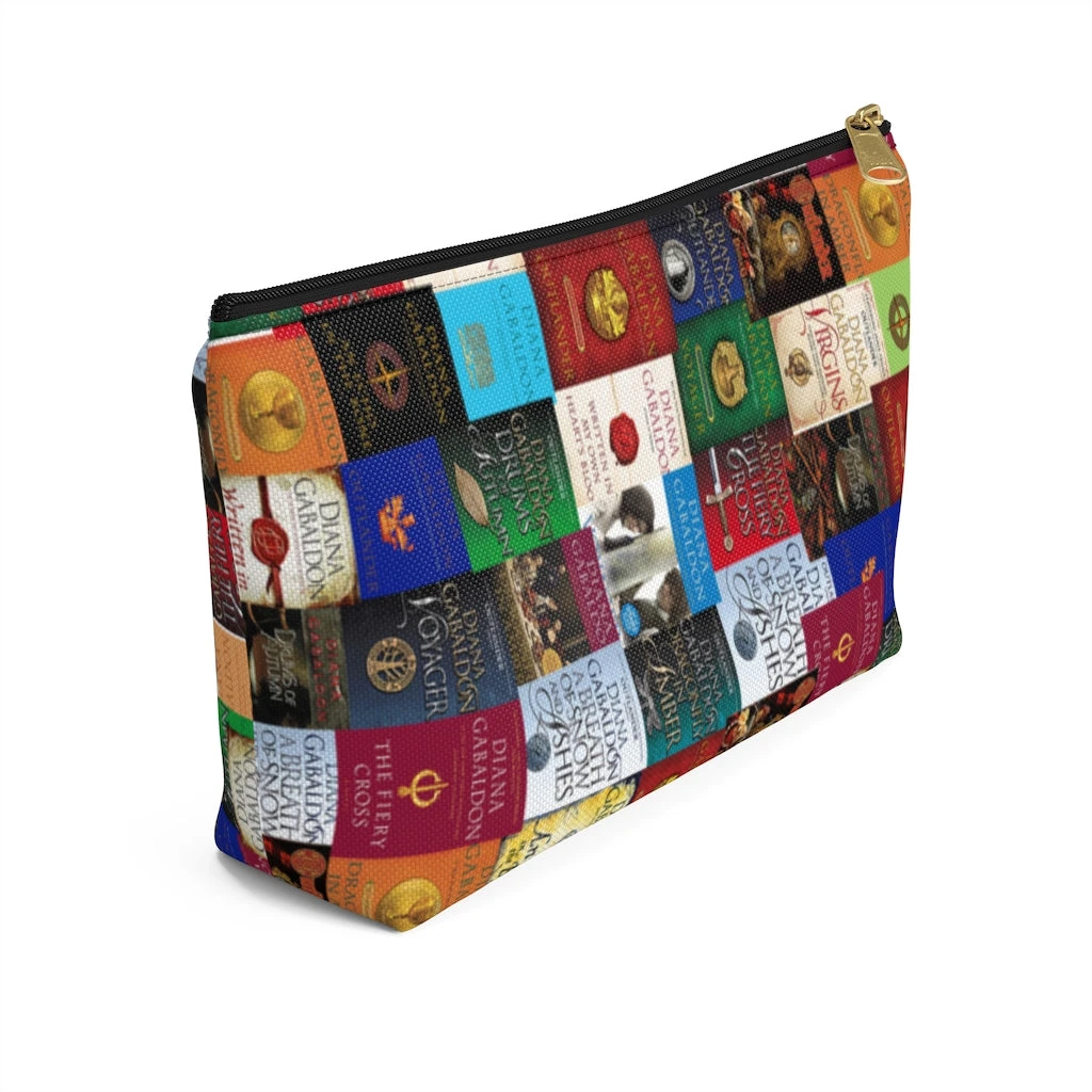All Outlander Books Accessory Pouch For Book Lovers 11 All Outlander Books Accessory Pouch For Book Lovers - Image 9