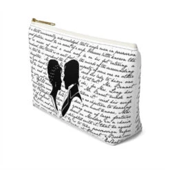 Pride And Prejudice Book Page Accessory Pouch For Book Lovers -Home Fashion Store f4b6ed7115466b5b1870012eb3ebdfbe
