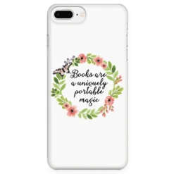 "Portable Magic"phone Case White -Home Fashion Store f7HbbcsUyGrh8ZJRFXf2VJt9xXabAk 5505 front