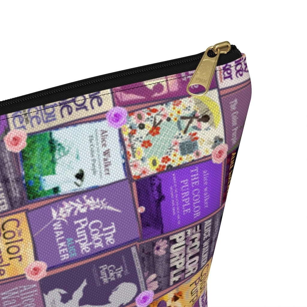 The Color Purple Accessory Pouch For Book Lovers 20 The Color Purple Accessory Pouch For Book Lovers - Image 18