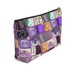 The Color Purple Accessory Pouch For Book Lovers 30 The Color Purple Accessory Pouch For Book Lovers -Home Fashion Store fad81522ccefc33b48ea4b6a44657c34