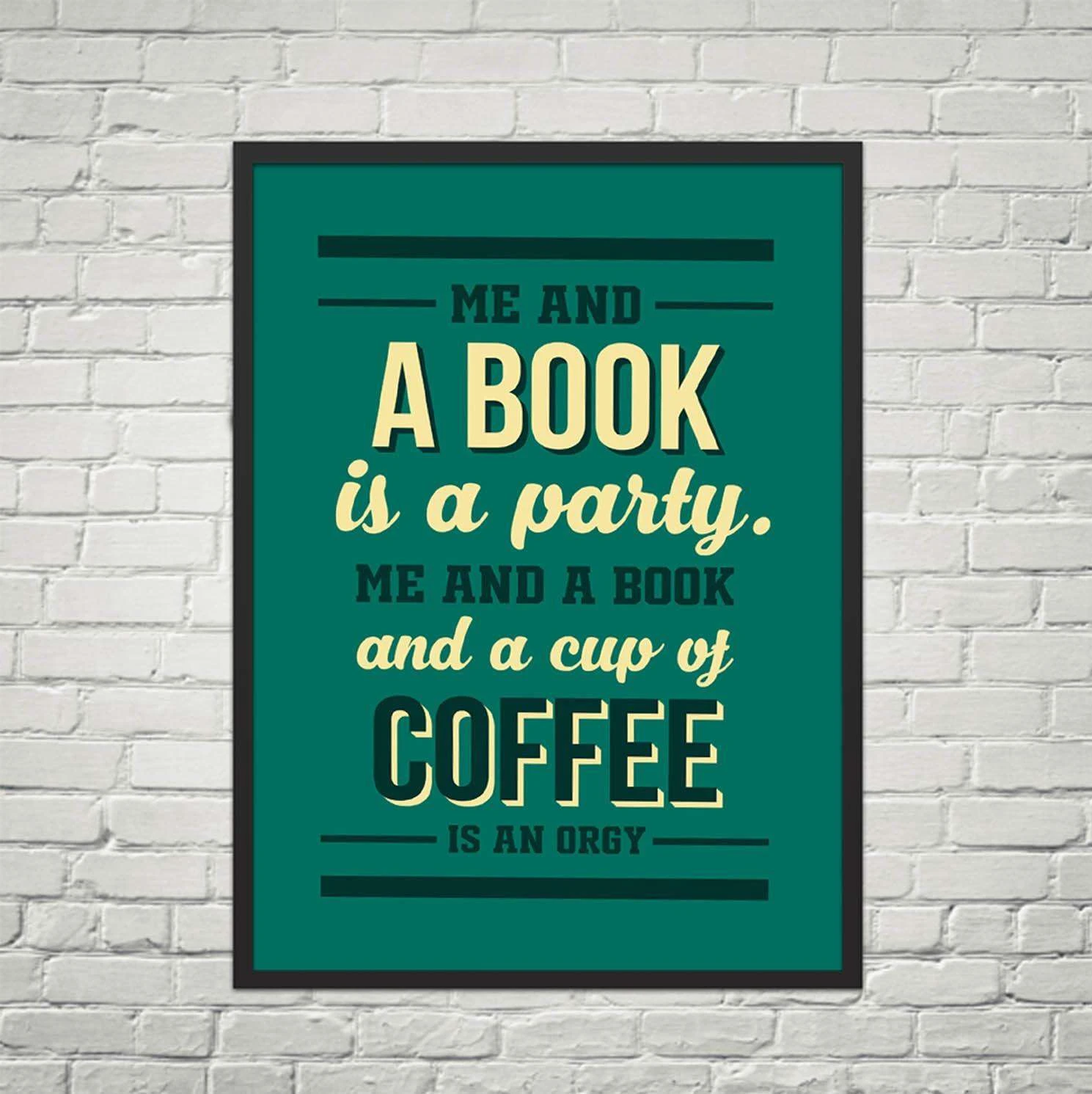Me & A Book Is A Party ... 3 Me & A Book Is A Party ...