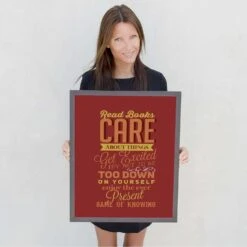 Enjoy The Game Of Knowing -Home Fashion Store framed 14 3